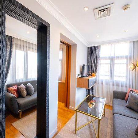 King Suites Besiktas Istanbulská provincie Exteriér fotografie