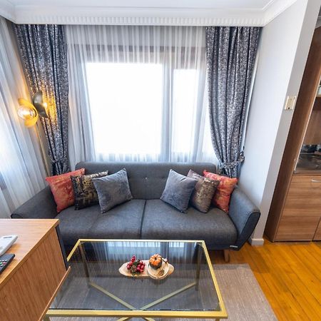 King Suites Besiktas Istanbulská provincie Exteriér fotografie