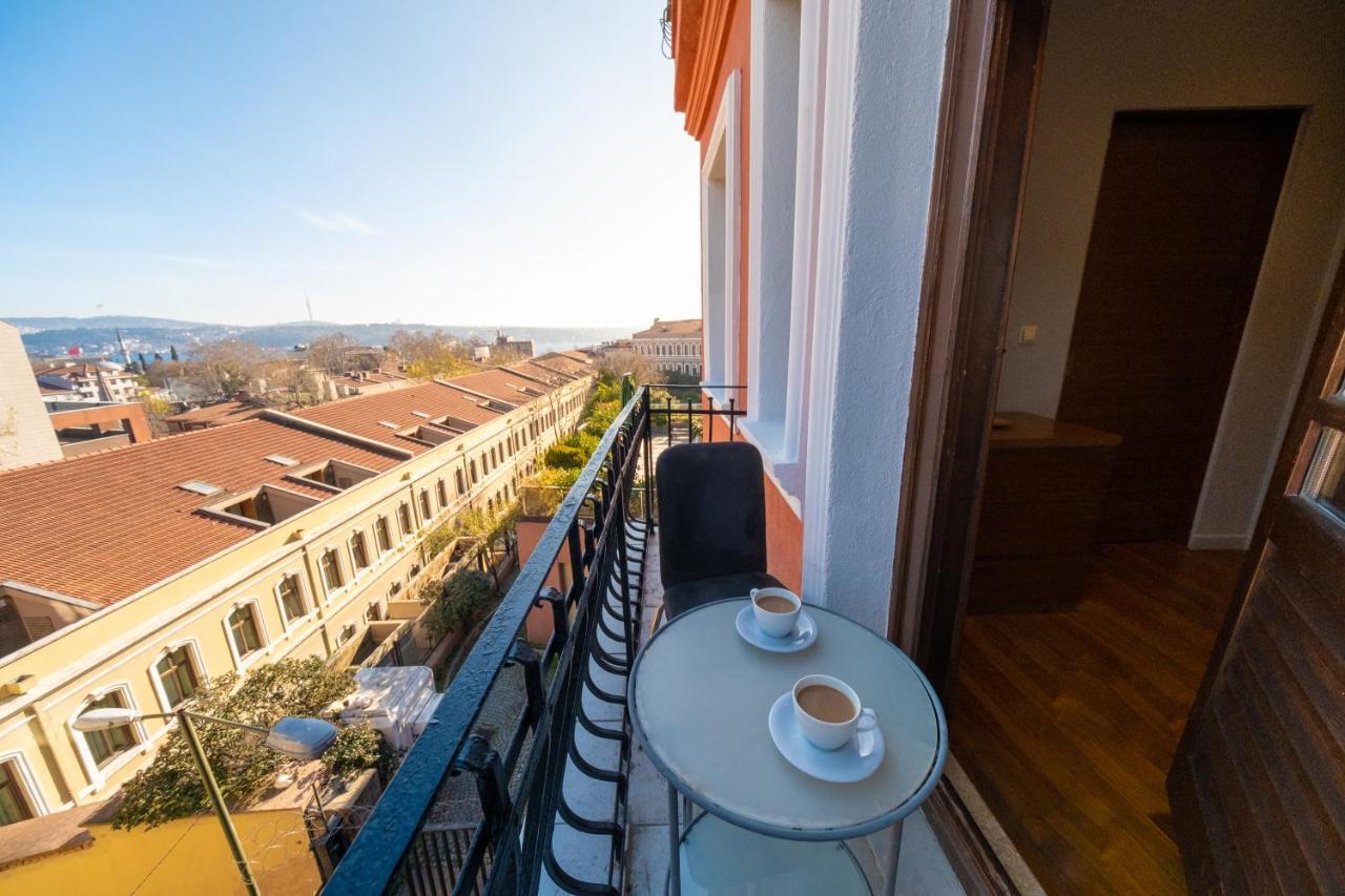 King Suites Besiktas Istanbulská provincie Exteriér fotografie