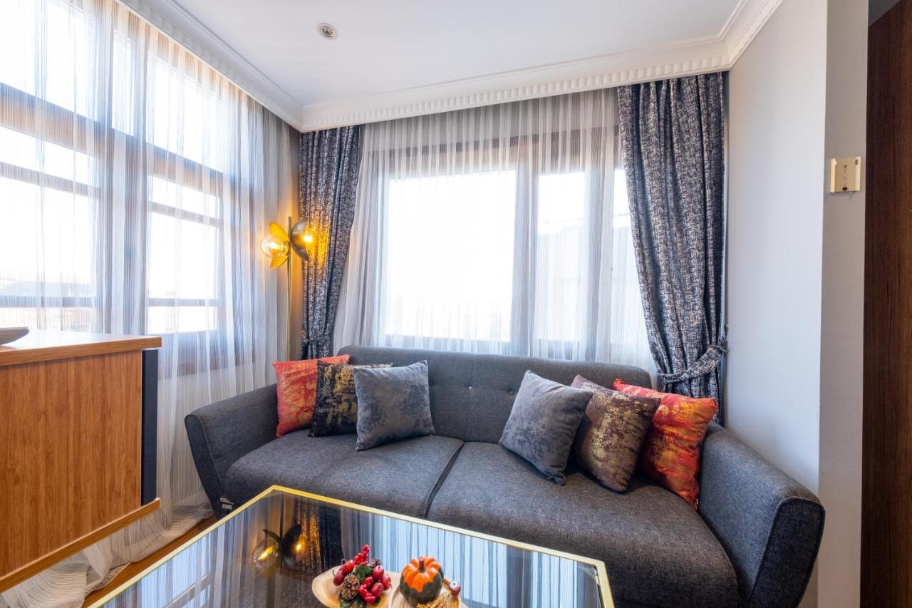 King Suites Besiktas Istanbulská provincie Exteriér fotografie