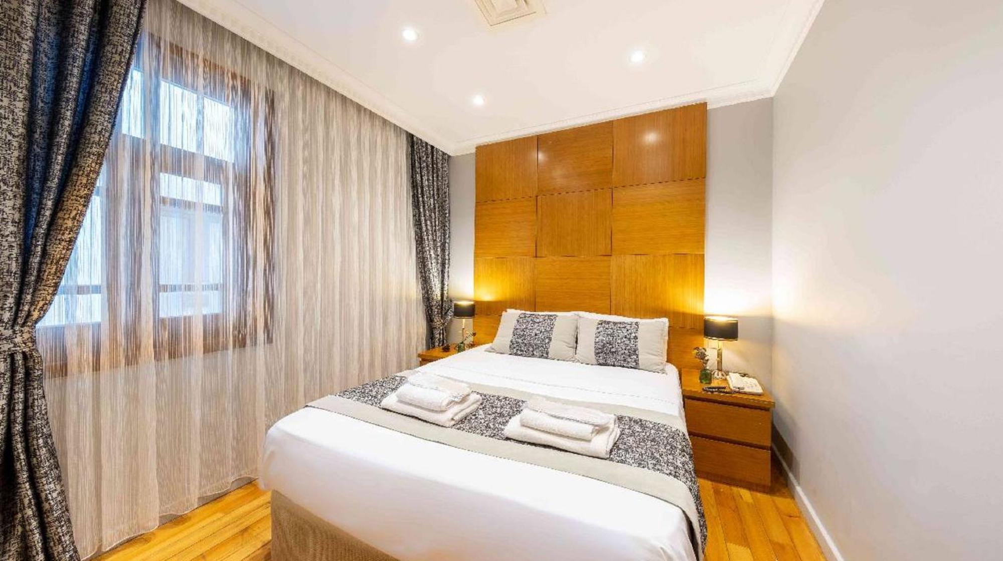 King Suites Besiktas Istanbulská provincie Exteriér fotografie