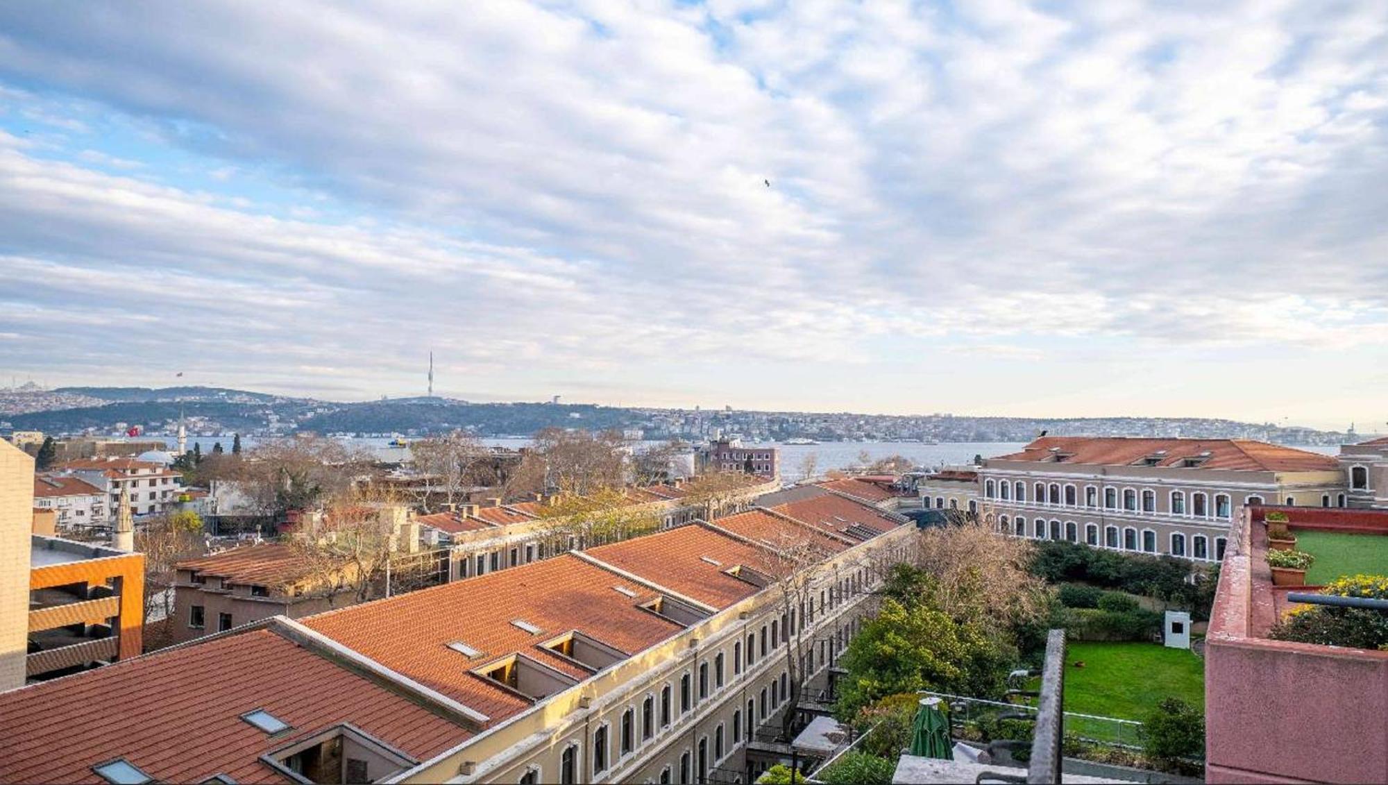 King Suites Besiktas Istanbulská provincie Exteriér fotografie