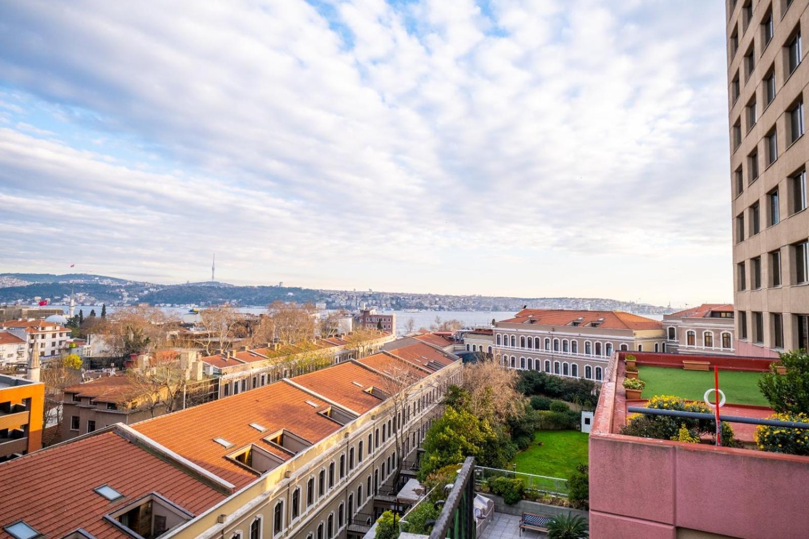 King Suites Besiktas Istanbulská provincie Exteriér fotografie